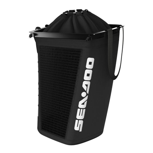 Genuine SEADOO FRONT BIN ORGANIZER Cargo Bag Storage Kit Removable Storage Organizer Case BRP #295100814
