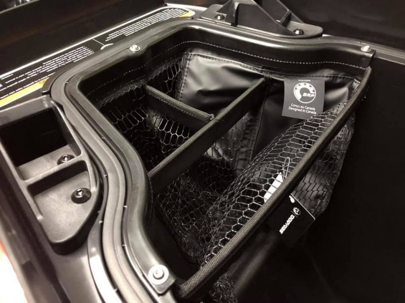 SEADOO 純正品 REAR BIN ORGANIZER リアビンオーガナイザー BRP #295100835
