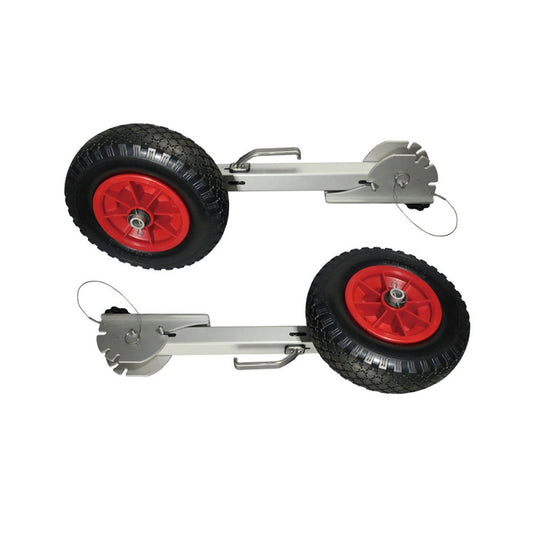 BMO Boat Dolly 2 6 inch tire rubber boat 30E0062