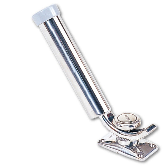 Flexible Rod Holder Stainless Steel REGAR Rigger 60