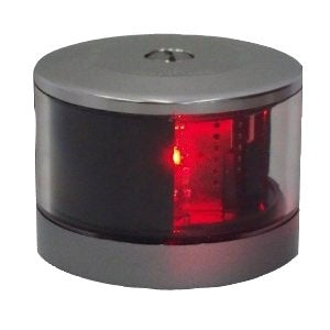 Navigation light Class 2 side light left (port light/light) Red NLSG-2R NOUTILIGHT Ibuki Kogyo new standard applicable product