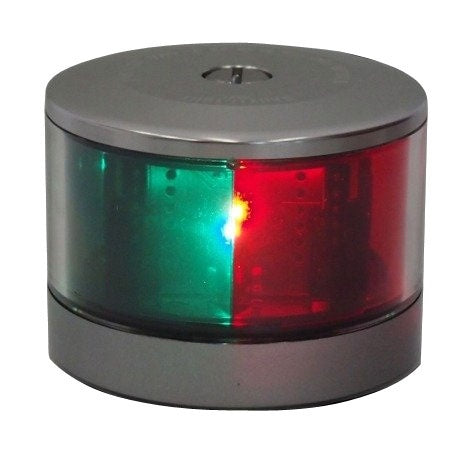 Navigation light Class 2 dual color light (bow light) NLSW-2B NOUTILIGHT Ibuki Kogyo new standard applicable product