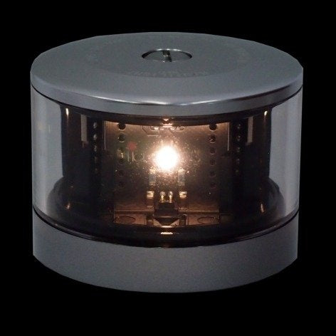 Navigation light Class 2 white light (anchor light) NLSA-2W NOUTILIGHT Ibuki Kogyo new standard applicable product
