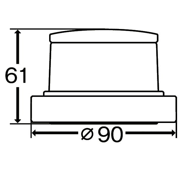 Navigation Light Class 2 Stern Light (Stun Light/Aft Light) Koito Seisakusho KOITO New Standard Applicable Product