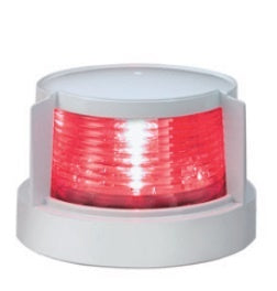 Navigation light Class 2 port light (red) (port light/genlight) MLL-4AB2 Koito Seisakusho KOITO new standard applicable product 35542