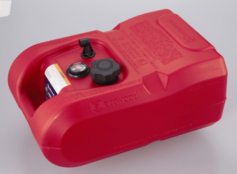 Outboard Motor Fuel Tank 6 Gallon (22.7L) Fuel Tank Polytank Tank