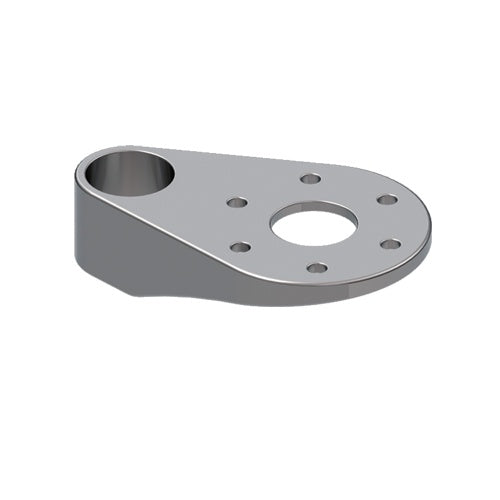 航海灯用 ブラケット NAUTILIGHT 【 中間用 】 伊吹工業製 36321 マスト ボート