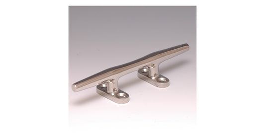 Stainless steel cleat 304×100×70mm PLASTIMO