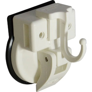 Hanging pita / hook wall suction cup mounted type