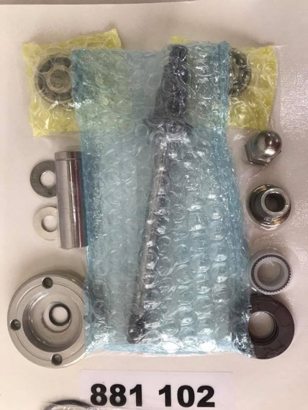 SEADOO 純正品 スーパーチャージャーオーバーホールキット SUPERCHARGER KITSC-IC/HO BRP #420881102