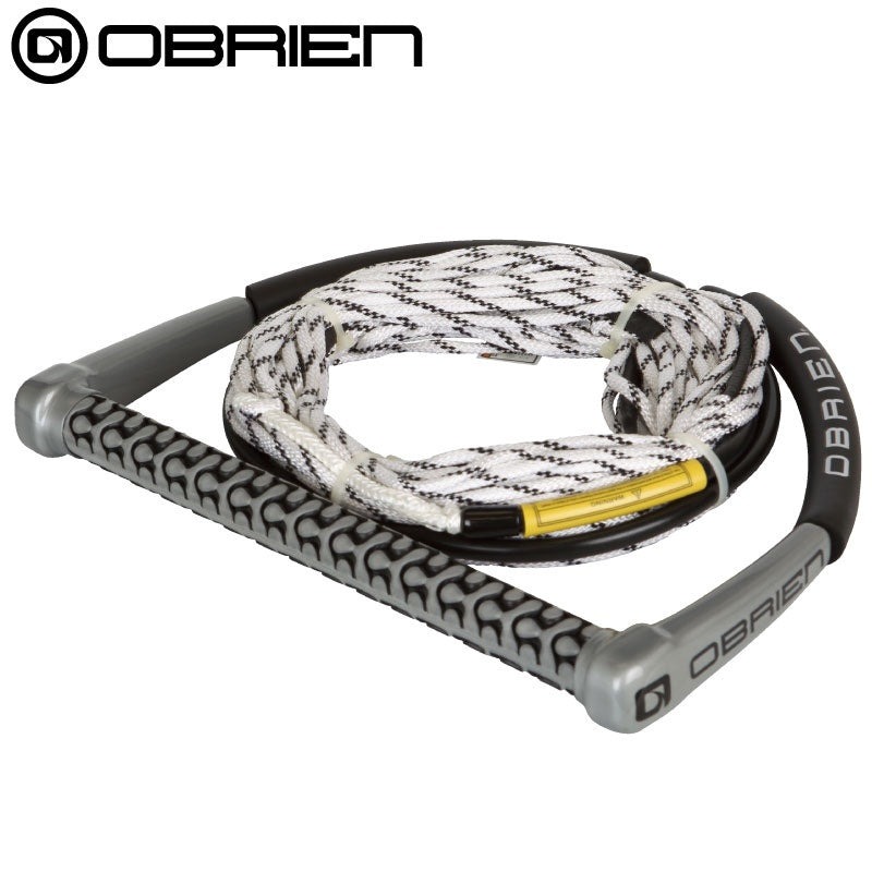 OBRIEN ウエイクボードハンドル11”&ラインセット WAKEBOARD 中級上級者向け 42976