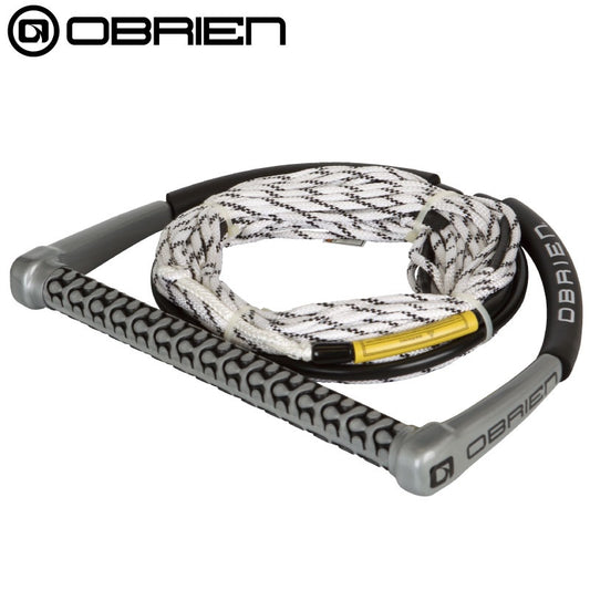 OBRIEN ウエイクボードハンドル11”&ラインセット WAKEBOARD 中級上級者向け 42976