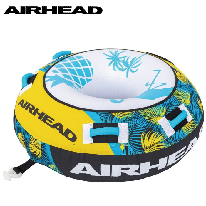 【プレゼント付き】AIRHEAD エアーヘッド ブラスト1 BLAST 1名 ウォータートーイ   トーイングチューブ   AIRHEAD 43069