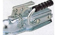 Coupler Handle Steel Plated Coupler Grip 50646 DUTTON Deutton Trailer Parts Bow Trailer Tow Vehicle Vehicle