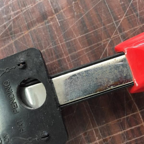 【在庫処分】 POWERBUILT ラチェットボックスハンドル 12mm 工具 TOOL 5199.