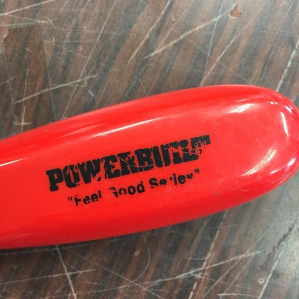 【在庫処分】 POWERBUILT ラチェットボックスハンドル 12mm 工具 TOOL 5199.