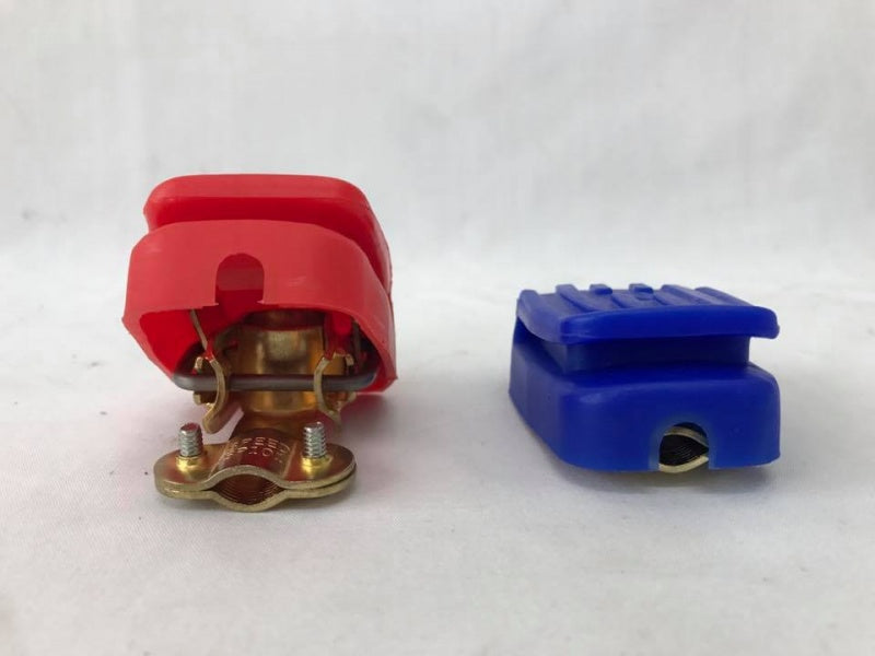 クイックフィットターミナル D端子用  800Aまで 【バッテリーとケーブルをワンタッチで脱着可能!】