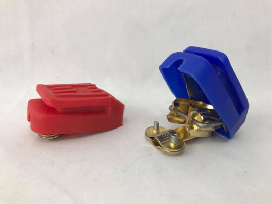 クイックフィットターミナル D端子用  800Aまで 【バッテリーとケーブルをワンタッチで脱着可能!】