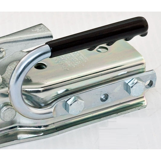Coupler Handle FULTON Steel Plated Coupler Grip 55996 Trailer Parts Boat Trailer Towing Vehicle