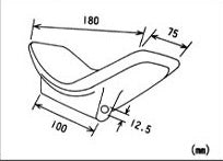 Jet Vehicle Bow Stop 56008 Trailer Stop Trailer Bow Stop STOLTZ