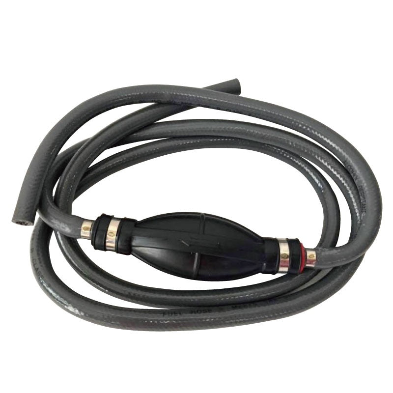 Hose & Primer Pump Set Inner Diameter: 3/8Ф×1.9m Fuel Hose