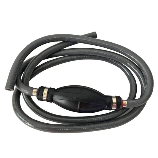 Hose & Primer Pump Set Inner Diameter: 3/8Ф×1.9m Fuel Hose