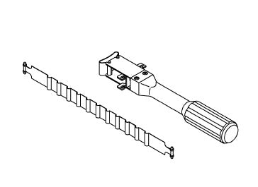KAWASAKI カワサキ 純正品 JETSKI ジェットスキー ピストンリングコンプレッサー 工具 【 全機種 】 57001-1094