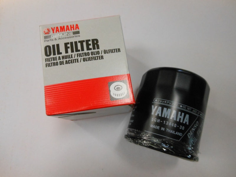 YAMAHA オイルフィルター 純正品 FX140/160/VX 4ストローク 5GH-13440-71 5GH-13440-72