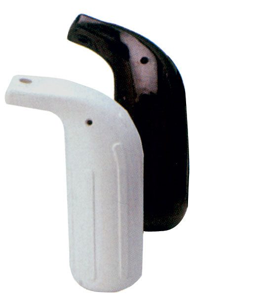 Bass Boat Fender 178Φ×580mm Boat Fender Ship Anchor Mooring Small White Black