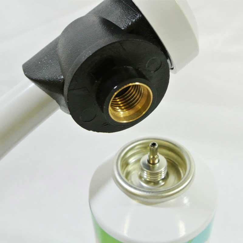 Mini Jet Horn SET 60445 Air Horn Just Press Camping Event 60445