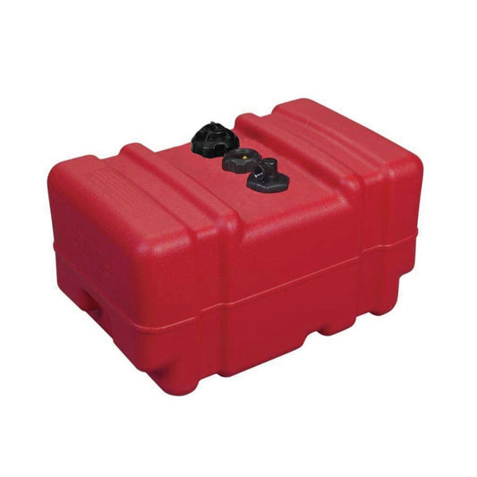 Outboard Motor Fuel Tank 12 Gallon (45L) Installation Tank Fuel Tank Poly Tank Tank