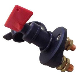 バッテリースイッチ 最大容量300Amp 【バッテリー電源の供給 ・ 遮断に!】