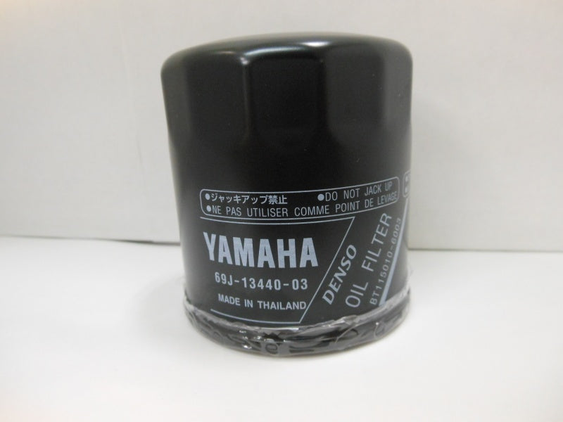 YAMAHA ヤマハ オイルフィルター SHO/SVHO/FZR/FZS用 4ストローク 純正品 69J-13440-05