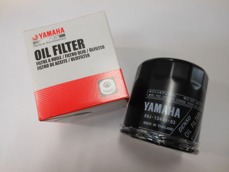 YAMAHA ヤマハ オイルフィルター SHO/SVHO/FZR/FZS用 4ストローク 純正品 69J-13440-05