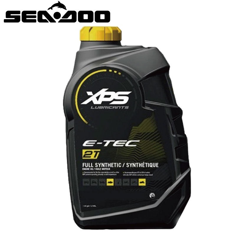 SEADOO 純正品 XP-S シンセティックオイル 【 2ストローク 】 946ml エンジンオイル BRP #293600132 779126