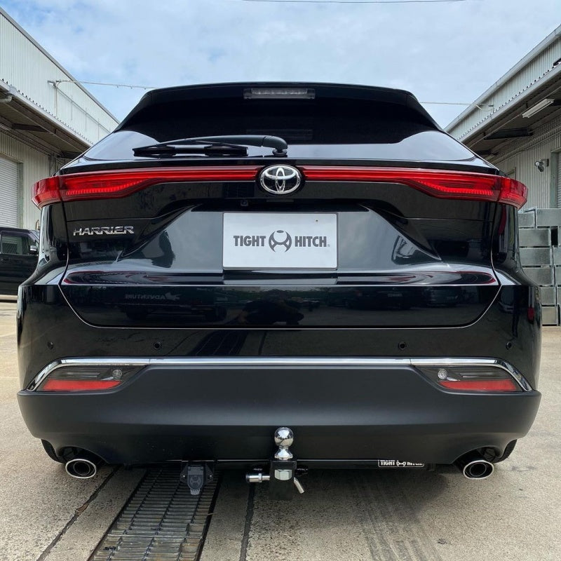 トヨタ TOYOTA ハリアー 80系 ヒッチメンバー スチール タイトジャパン TIGHTJAPAN タイトヒッチ 9021-30 【メーカー直送、代引き不可】