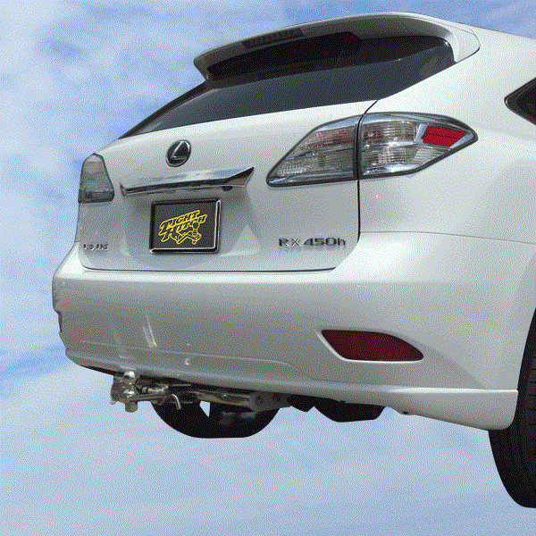 トヨタ TOYOTA レクサス RX450 ヒッチメンバー ハーフステンレス タイプ2 タイトジャパン TIGHTJAPAN タイトヒッチ 9023-02 【メーカー直送、代引き不可】