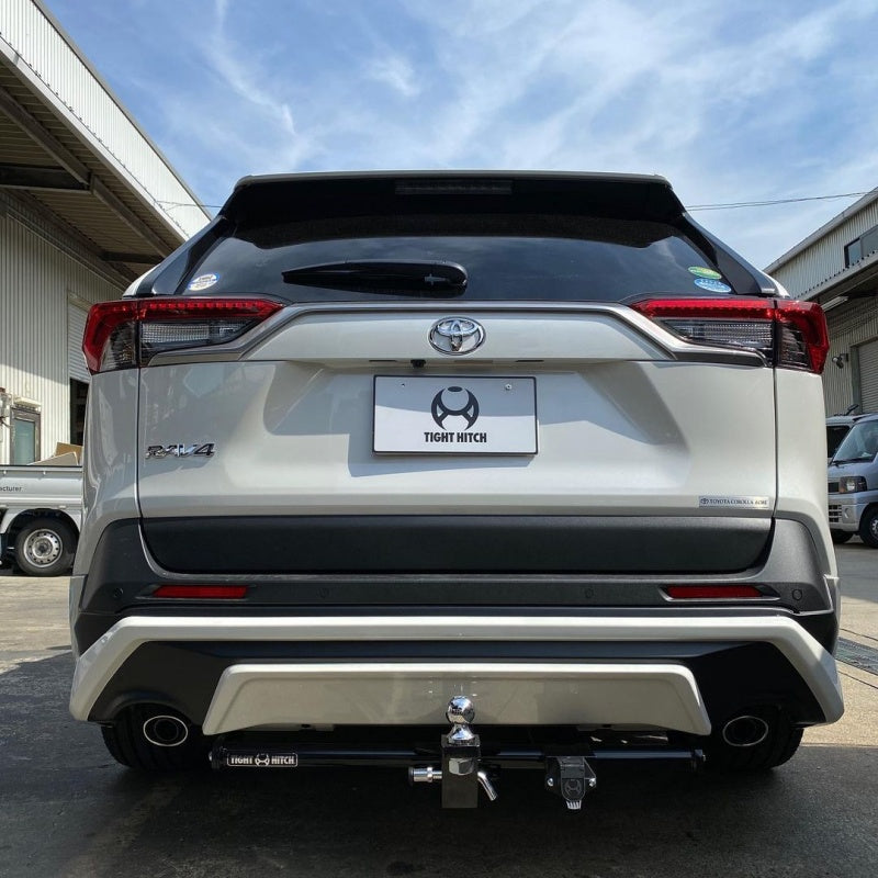 トヨタ TOYOTA RAV4 ヒッチメンバー スチール タイトジャパン TIGHTJAPAN タイトヒッチ 9041-10 【メーカー直送、代引き不可】