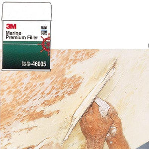 Premium Filler 946ml 3M 3M Sumitomo 3M 46005