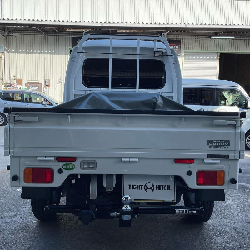 スズキ SUZUKI キャリー DA16T ヒッチメンバー スチール タイトジャパン TIGHTJAPAN タイトヒッチ 9352-10 【メーカー直送、代引き不可】