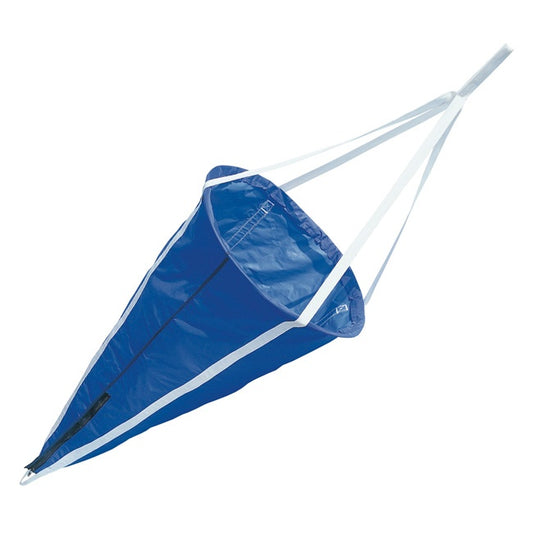 PLASTIMO Sea Anchor II M size - 25FT For trolling fishing, simple type, small boat, pleasure boat, para anchor, rack anchor