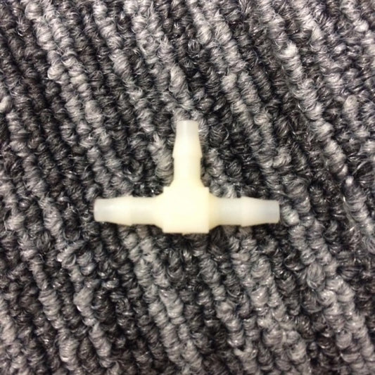 T-shaped pipe 1/8x1/8x1/8