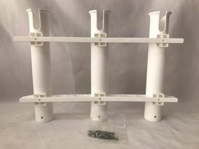 Rod holder 3 rows inner diameter 45mm small boat pleasure boat