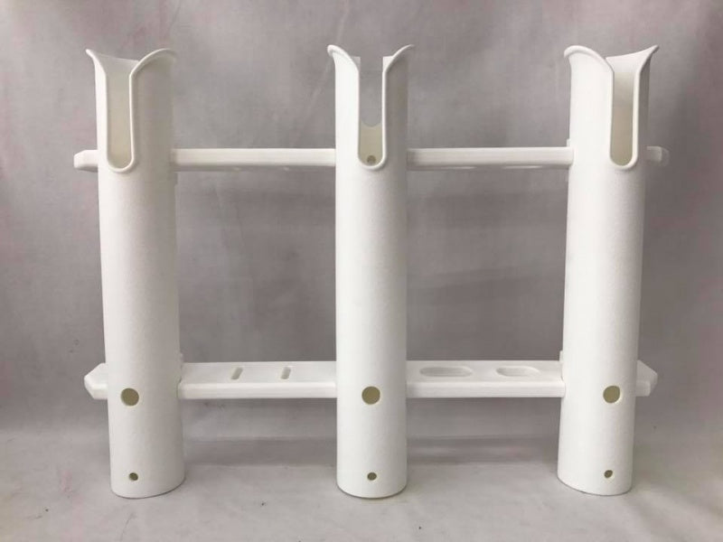 Rod holder 3 rows inner diameter 45mm small boat pleasure boat