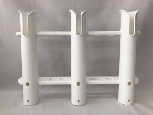 Rod holder 3 rows inner diameter 45mm small boat pleasure boat
