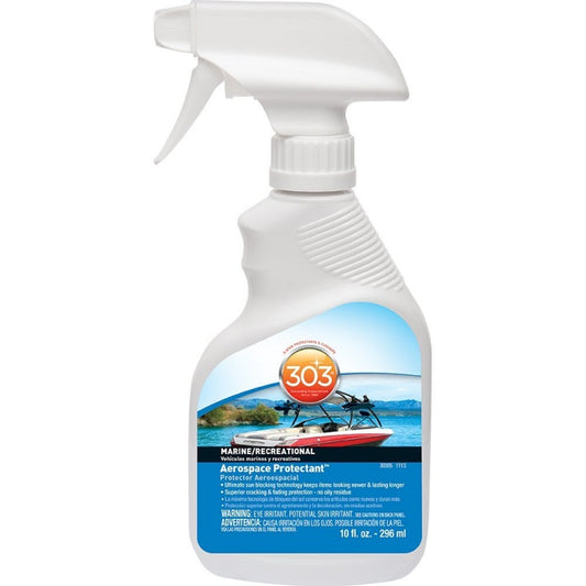 紫外線日焼け防止剤 296ml 【売れ筋商品】 303PRODUCTS 小型ボート プレジャーボート