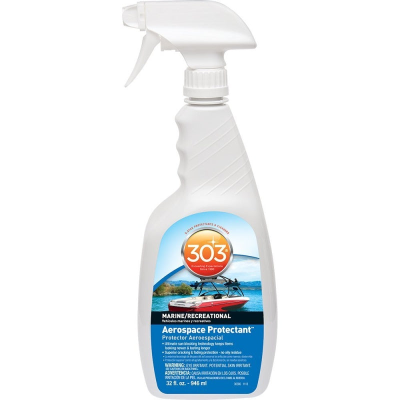UV sunscreen 946ml Standard product 303PRODUCTS Small boat Pleasure boat Jet ski