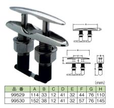 Neat Cleat M Total length 145mm