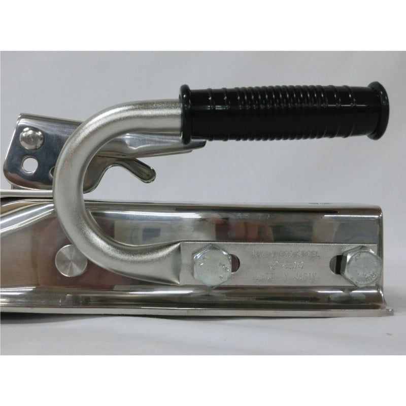 Coupler Handle Coupler Grip 99906 Stainless Steel Boat Trailer Towing Vehicle Camper Outdoor Bike