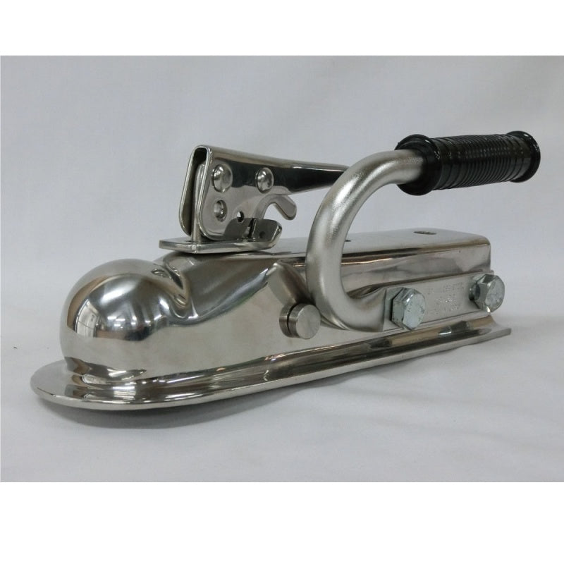 Coupler Handle Coupler Grip 99906 Stainless Steel Boat Trailer Towing Vehicle Camper Outdoor Bike
